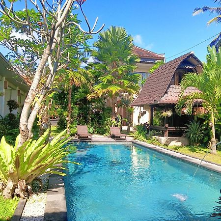 Kama Ayu Bungalow Ubud Dış mekan fotoğraf