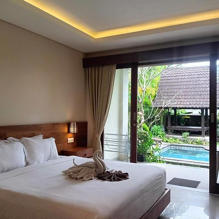 Kama Ayu Bungalow Ubud Dış mekan fotoğraf