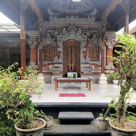 Kama Ayu Bungalow Ubud Dış mekan fotoğraf