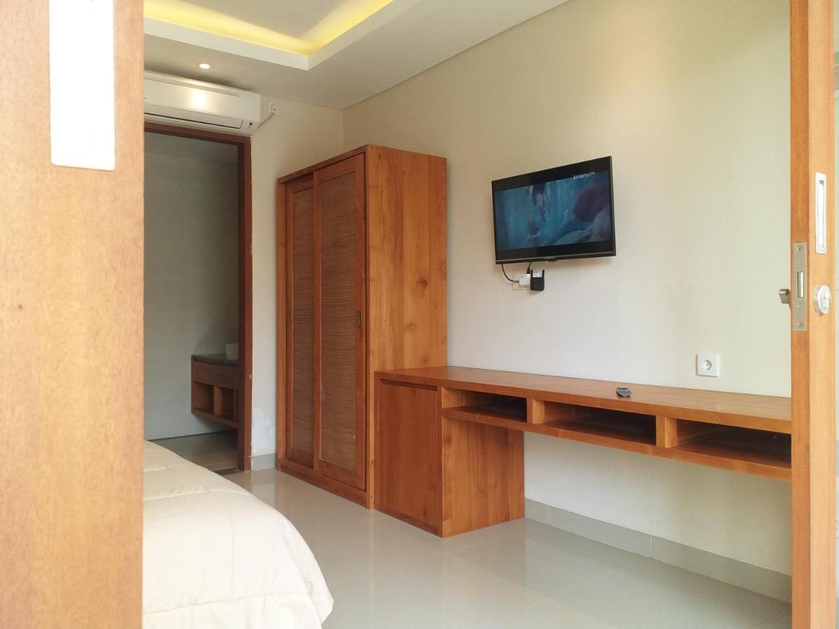 Kama Ayu Bungalow Ubud Dış mekan fotoğraf
