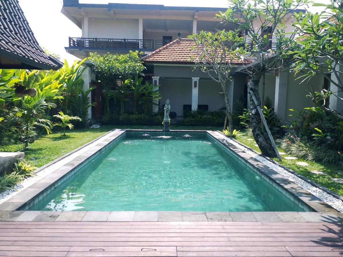 Kama Ayu Bungalow Ubud Dış mekan fotoğraf