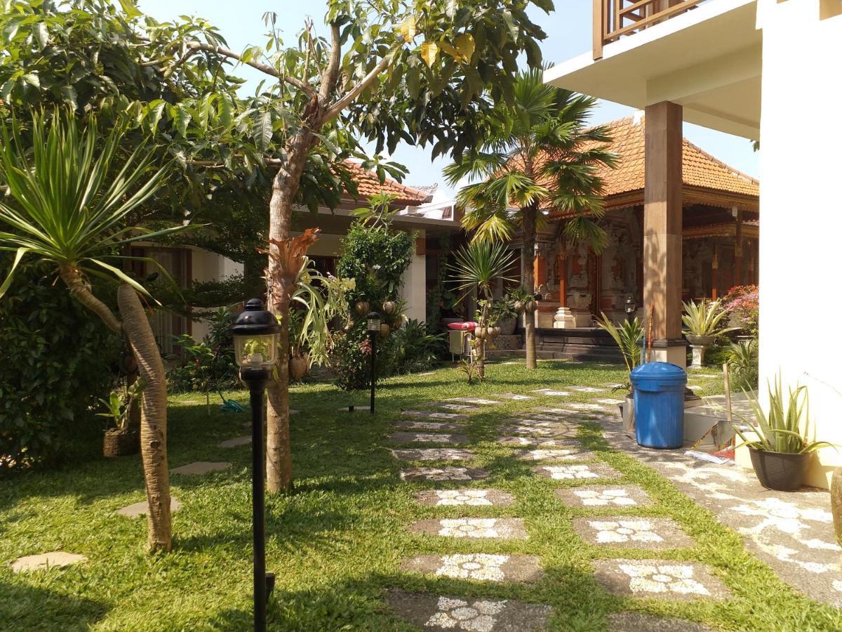 Kama Ayu Bungalow Ubud Dış mekan fotoğraf