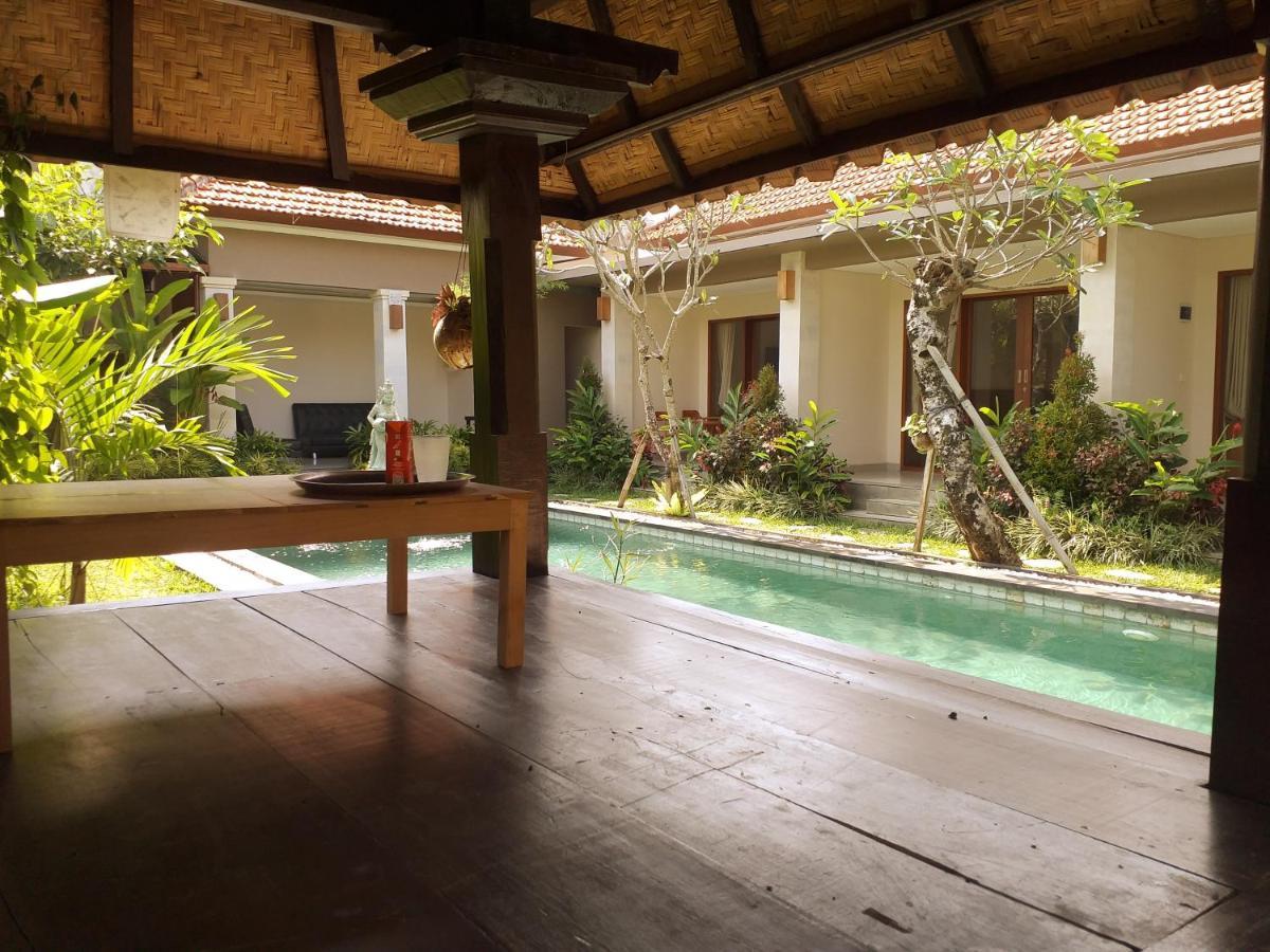 Kama Ayu Bungalow Ubud Dış mekan fotoğraf