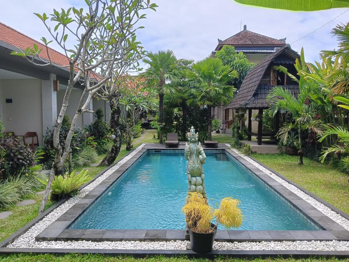 Kama Ayu Bungalow Ubud Dış mekan fotoğraf