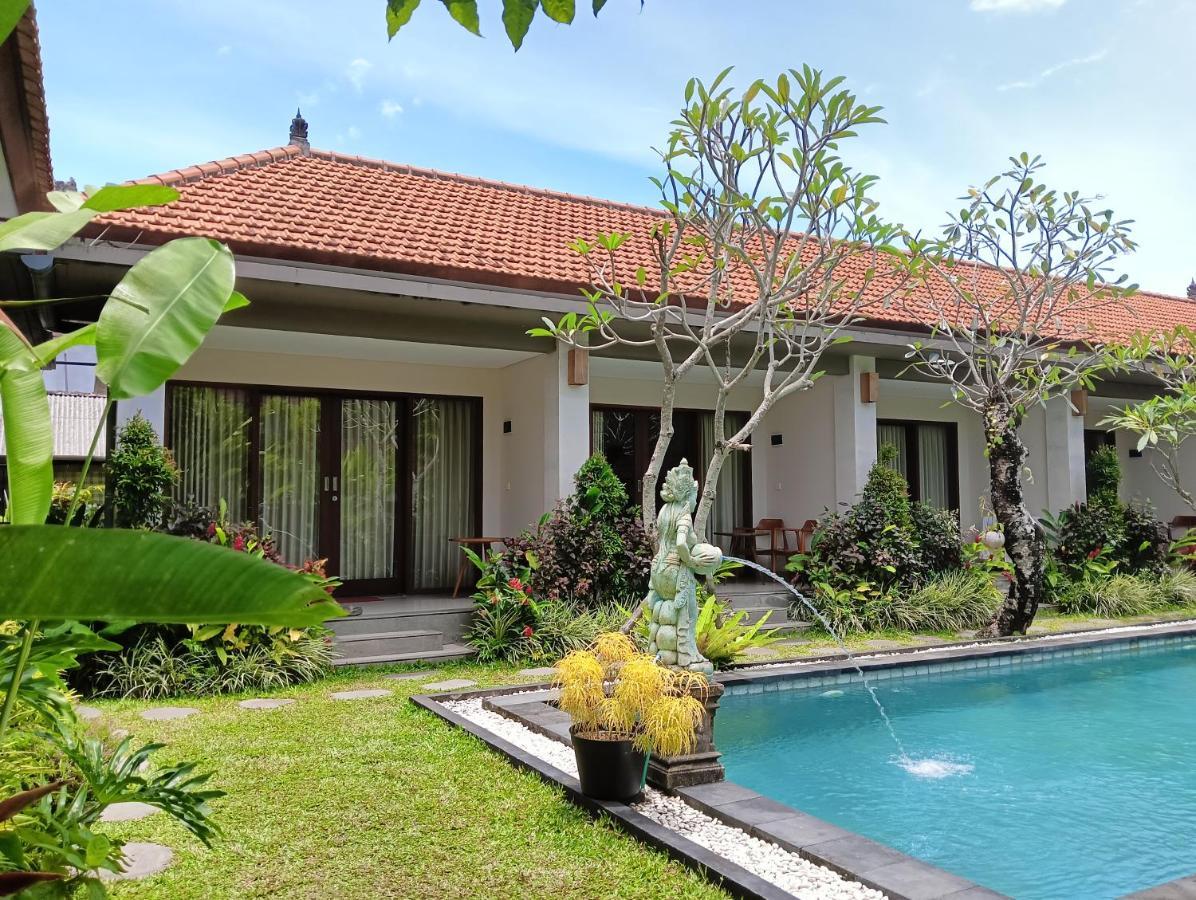Kama Ayu Bungalow Ubud Dış mekan fotoğraf