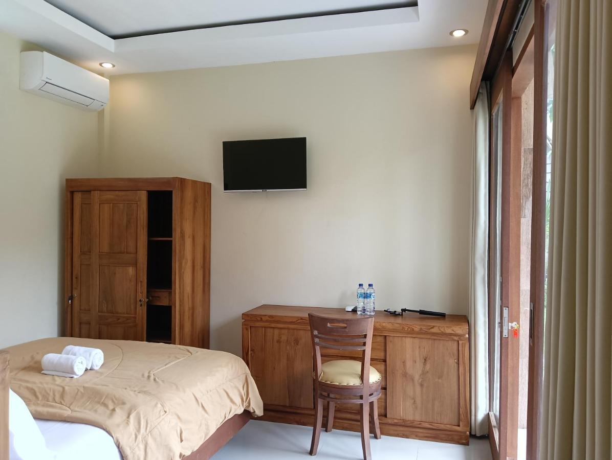 Kama Ayu Bungalow Ubud Dış mekan fotoğraf