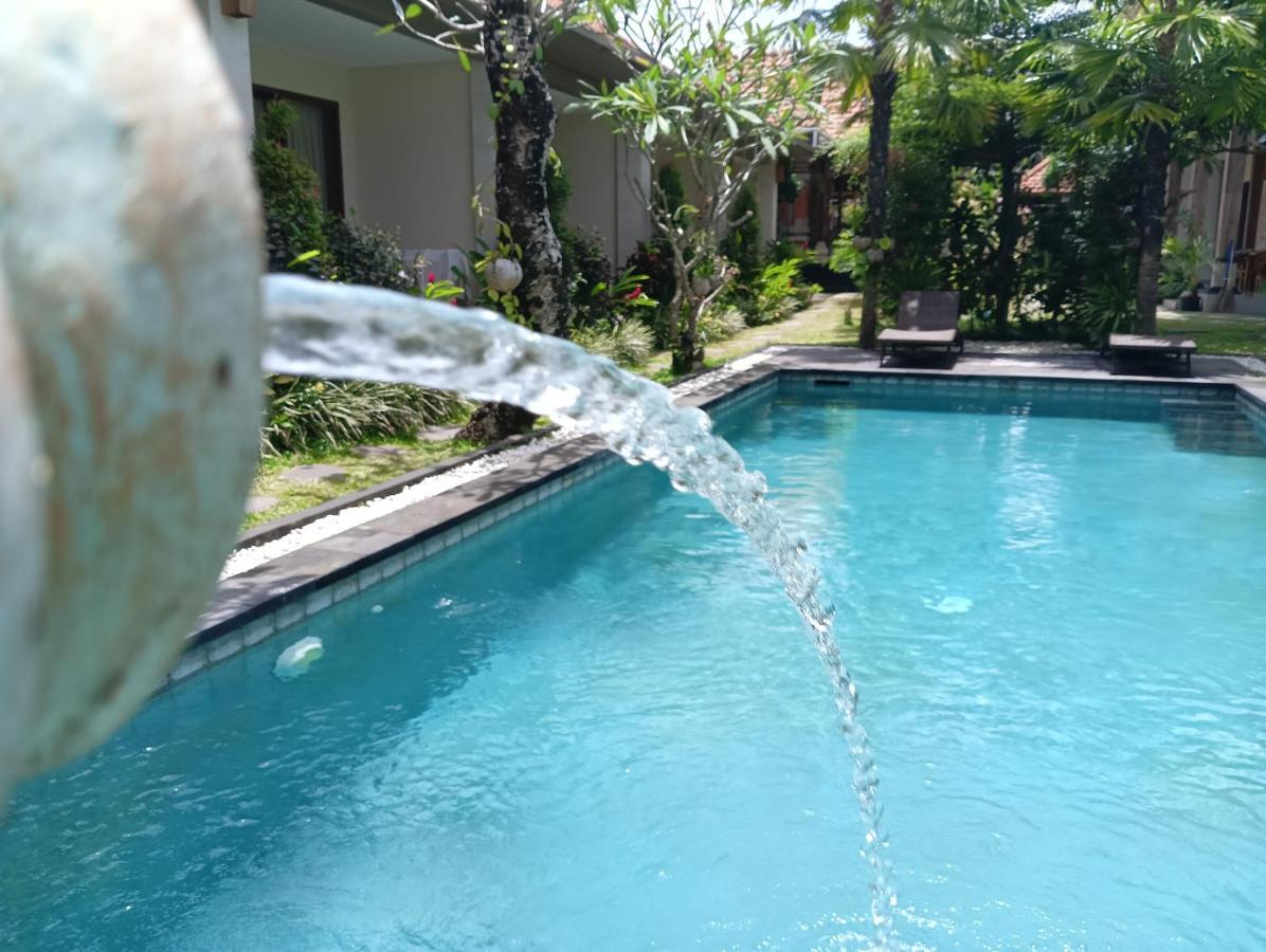 Kama Ayu Bungalow Ubud Dış mekan fotoğraf