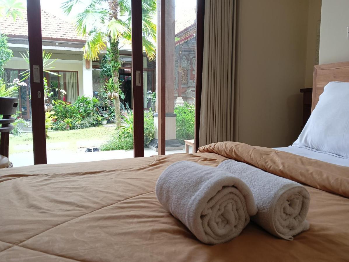Kama Ayu Bungalow Ubud Dış mekan fotoğraf