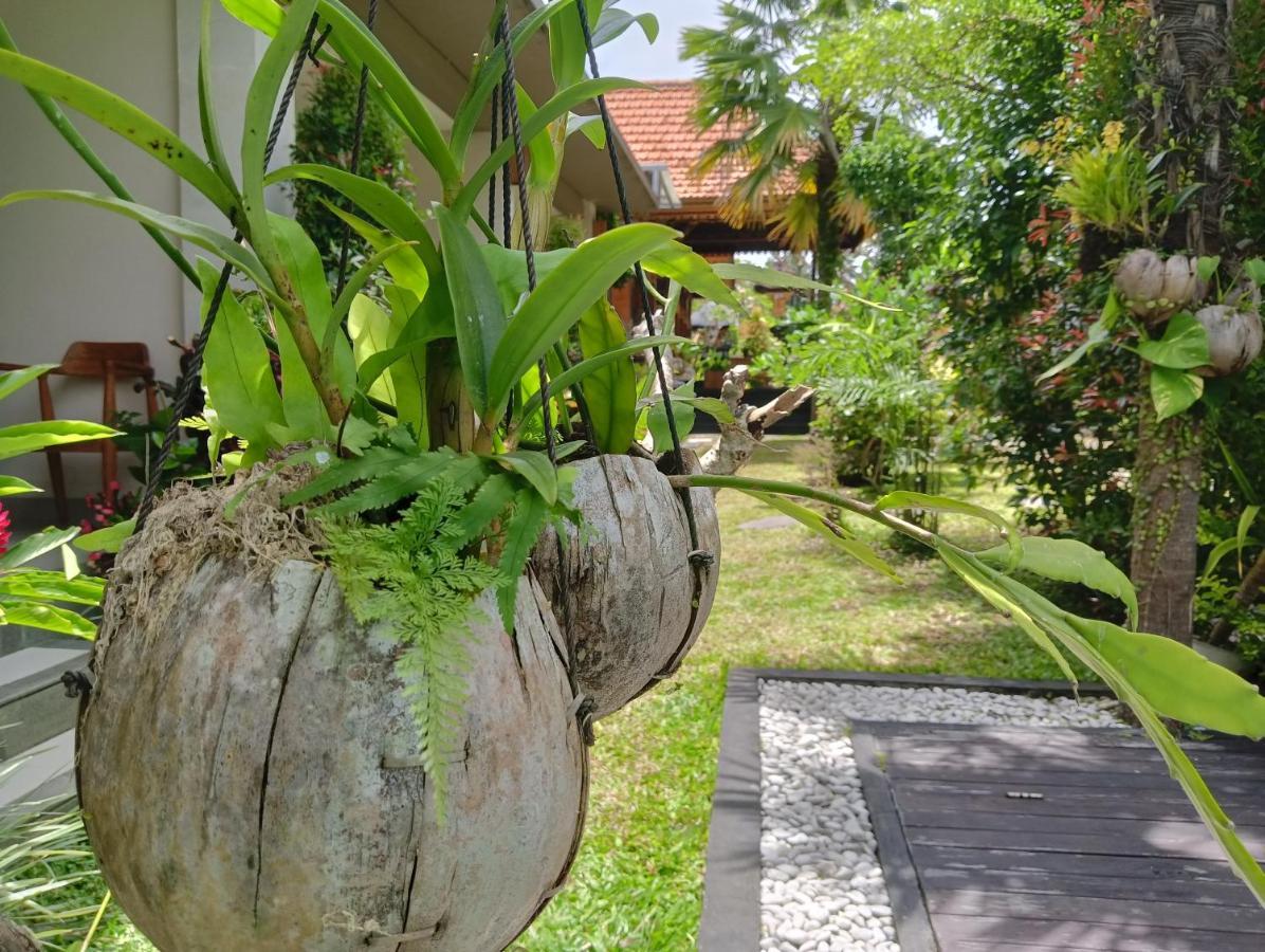 Kama Ayu Bungalow Ubud Dış mekan fotoğraf
