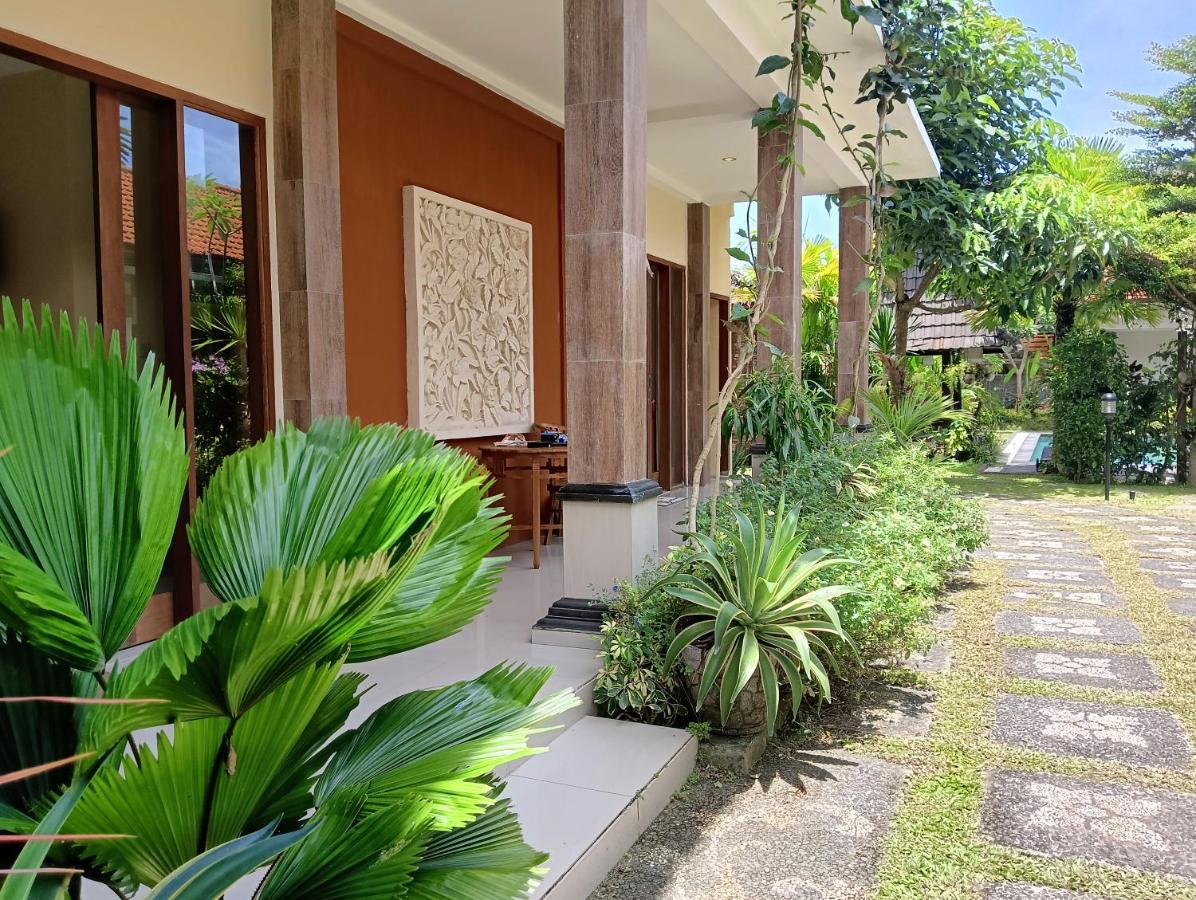 Kama Ayu Bungalow Ubud Dış mekan fotoğraf