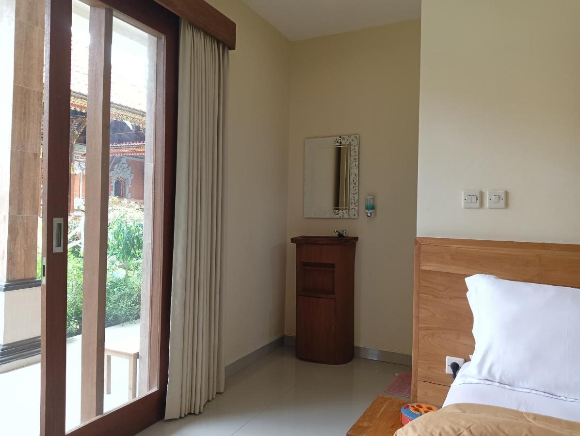 Kama Ayu Bungalow Ubud Dış mekan fotoğraf