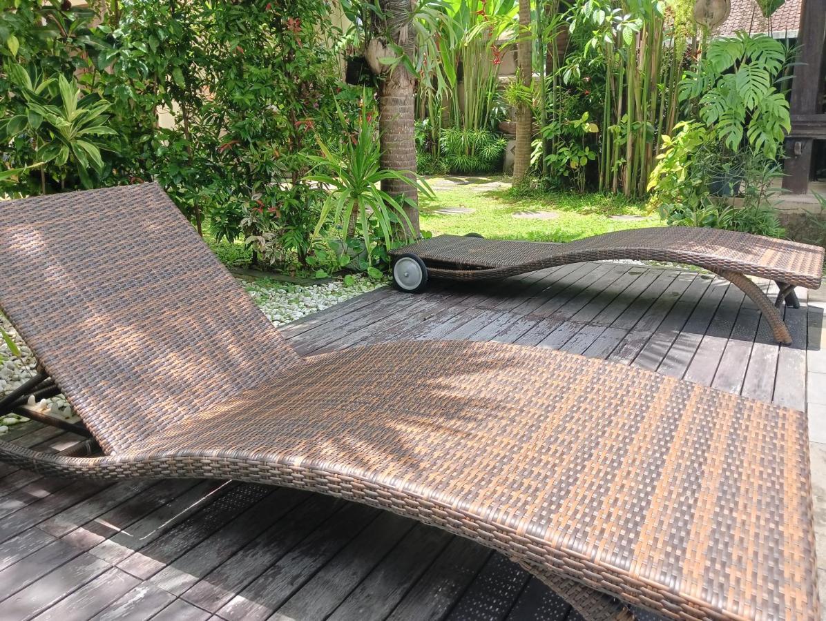 Kama Ayu Bungalow Ubud Dış mekan fotoğraf