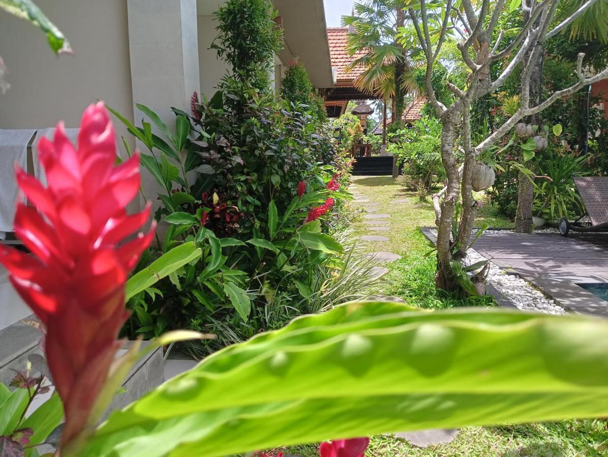 Kama Ayu Bungalow Ubud Dış mekan fotoğraf