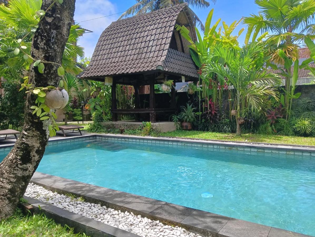 Kama Ayu Bungalow Ubud Dış mekan fotoğraf