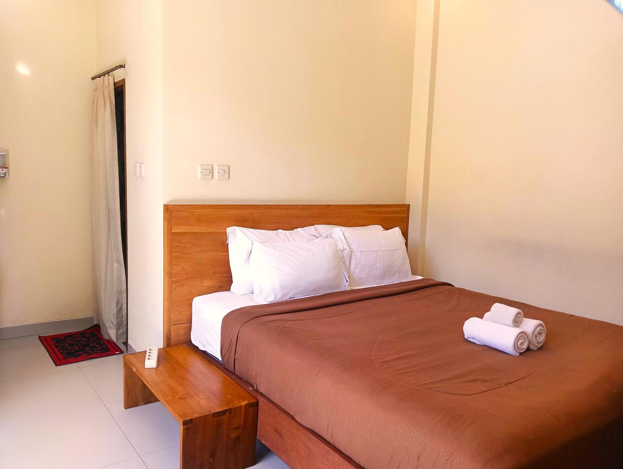 Kama Ayu Bungalow Ubud Dış mekan fotoğraf