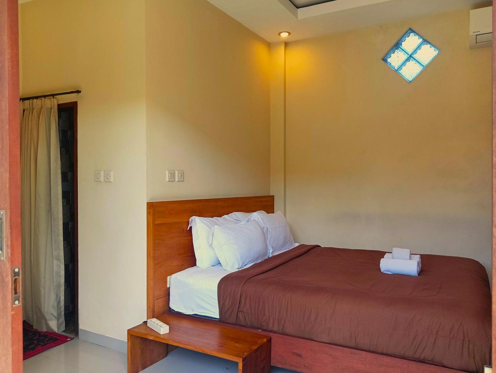 Kama Ayu Bungalow Ubud Dış mekan fotoğraf