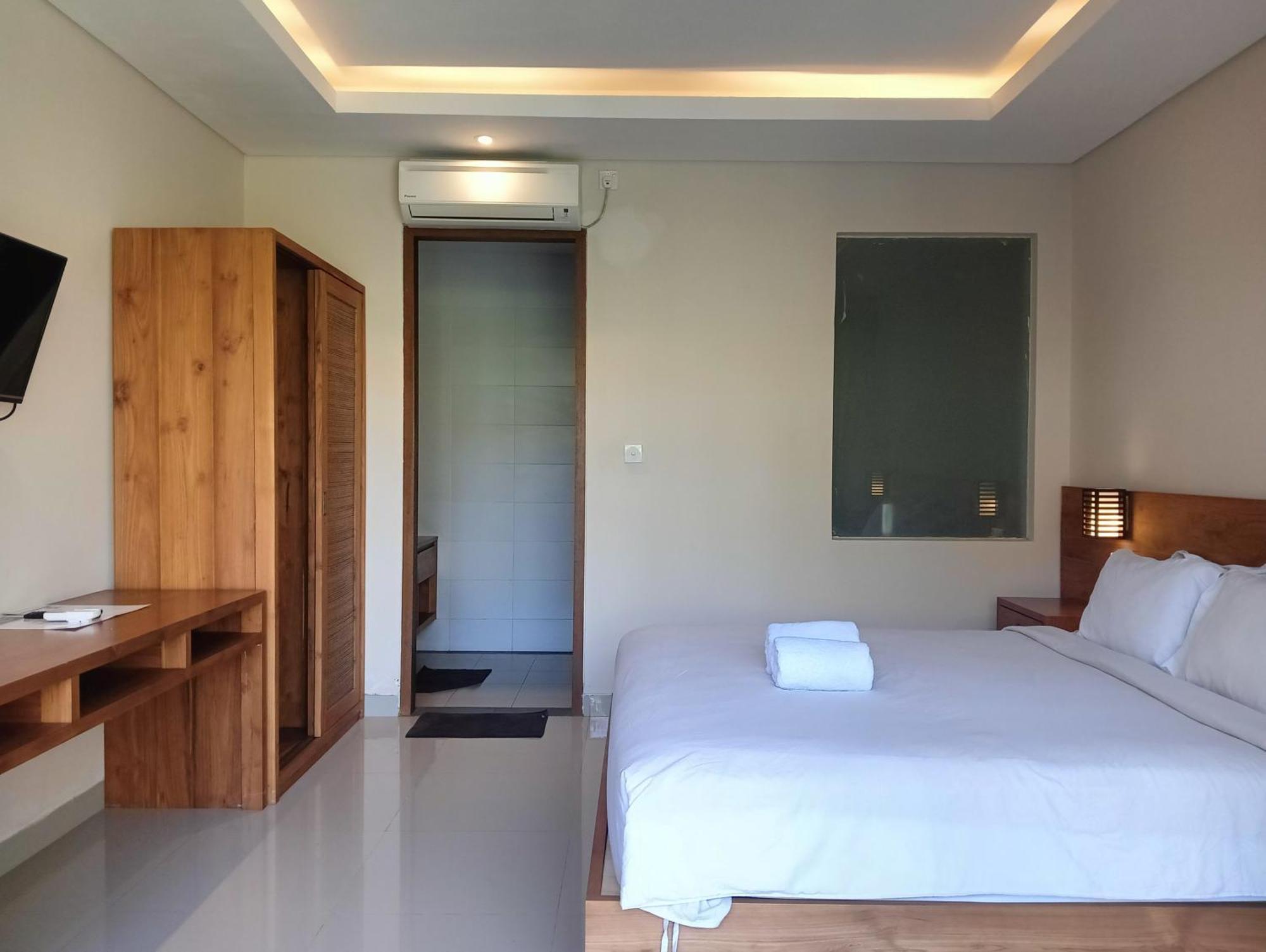 Kama Ayu Bungalow Ubud Dış mekan fotoğraf
