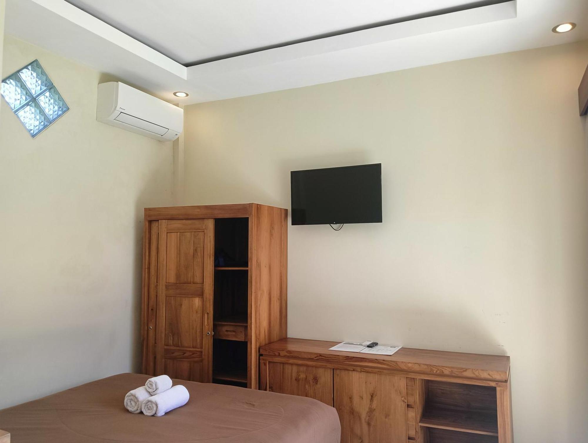 Kama Ayu Bungalow Ubud Dış mekan fotoğraf