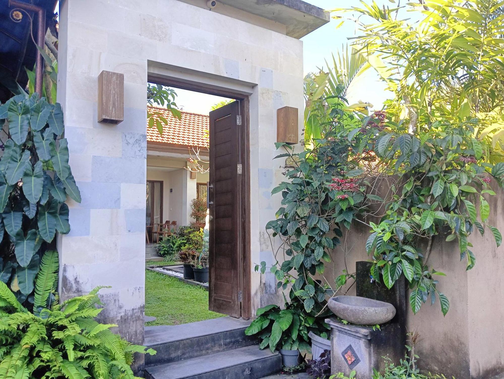 Kama Ayu Bungalow Ubud Dış mekan fotoğraf