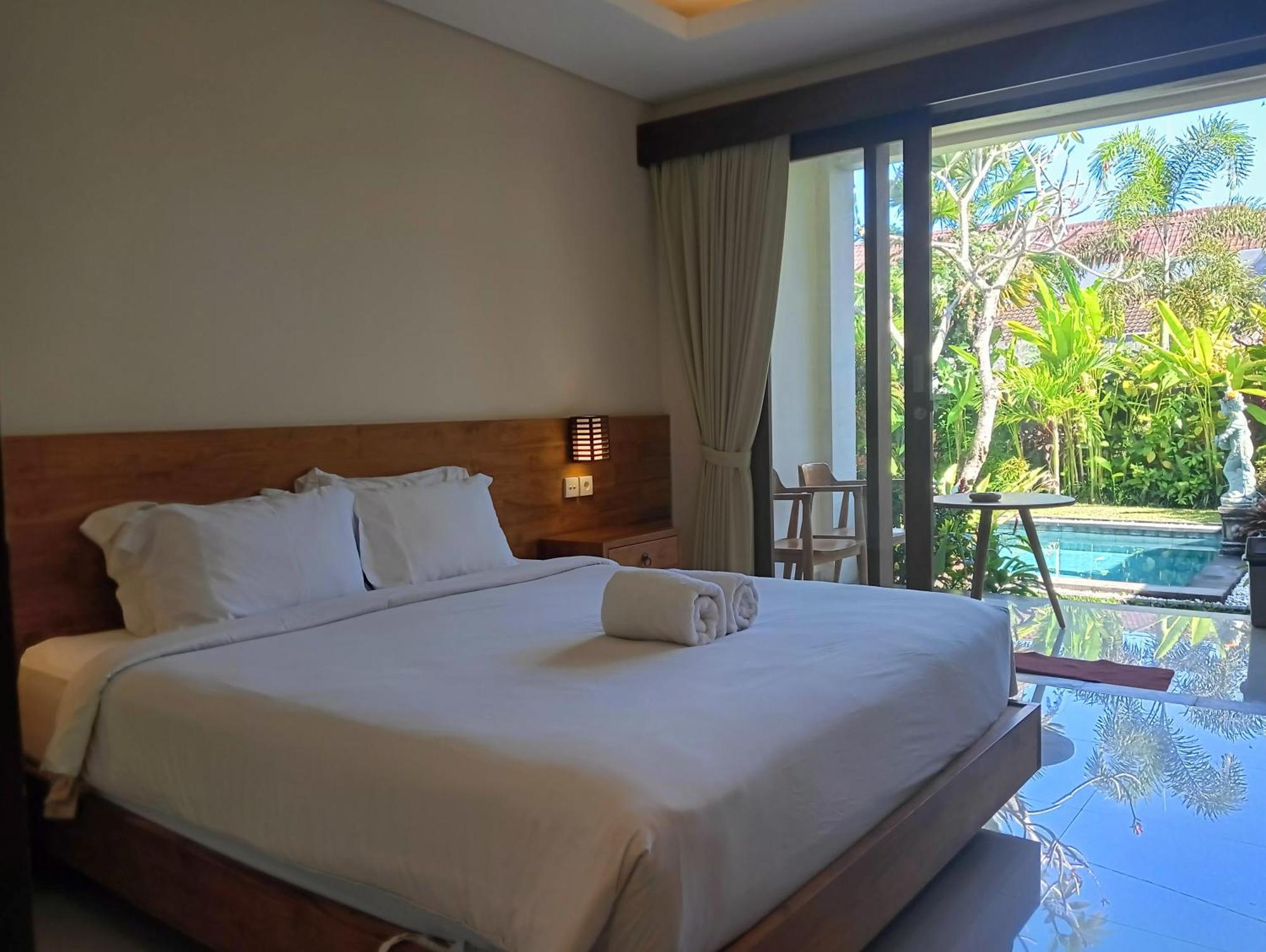 Kama Ayu Bungalow Ubud Dış mekan fotoğraf