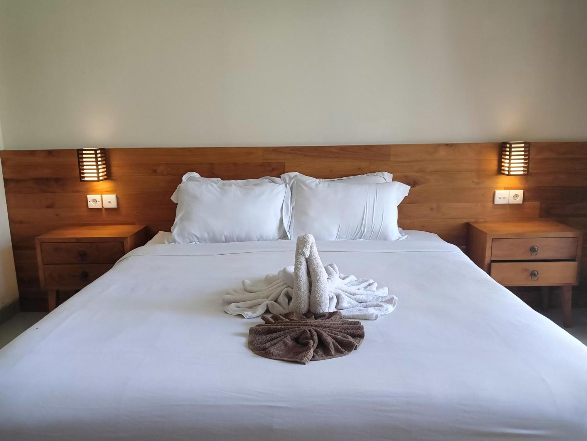 Kama Ayu Bungalow Ubud Dış mekan fotoğraf