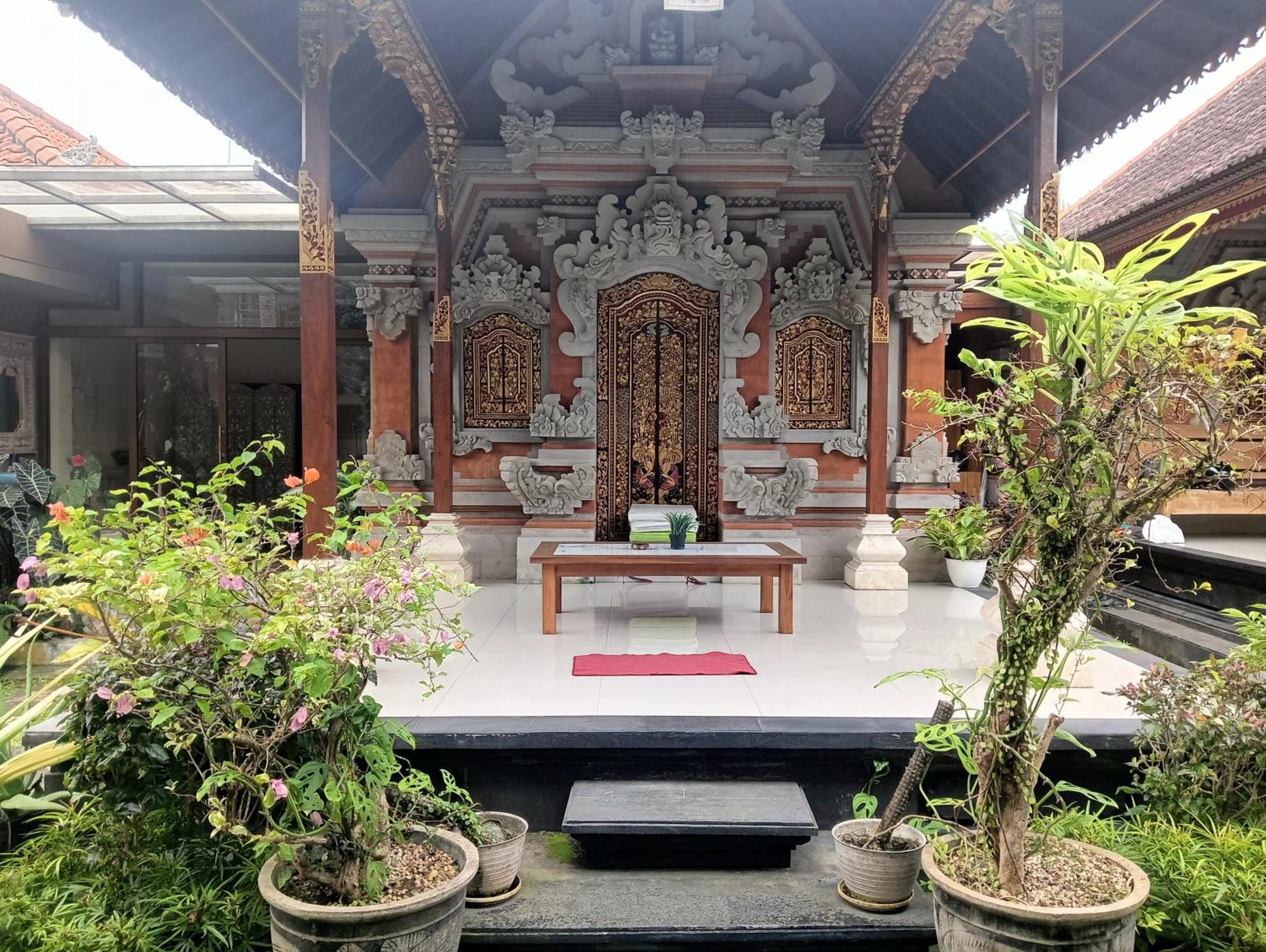 Kama Ayu Bungalow Ubud Dış mekan fotoğraf