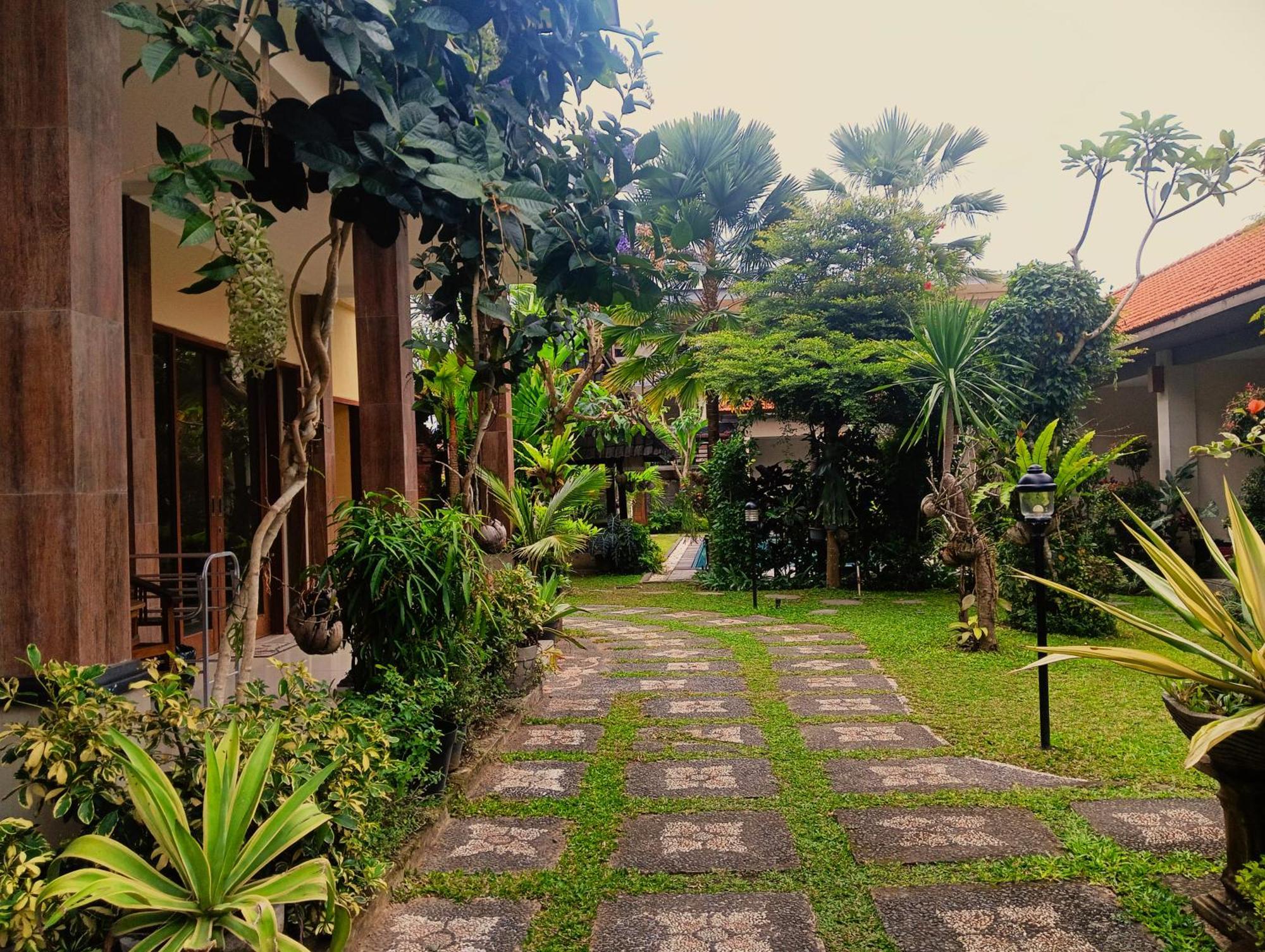 Kama Ayu Bungalow Ubud Dış mekan fotoğraf