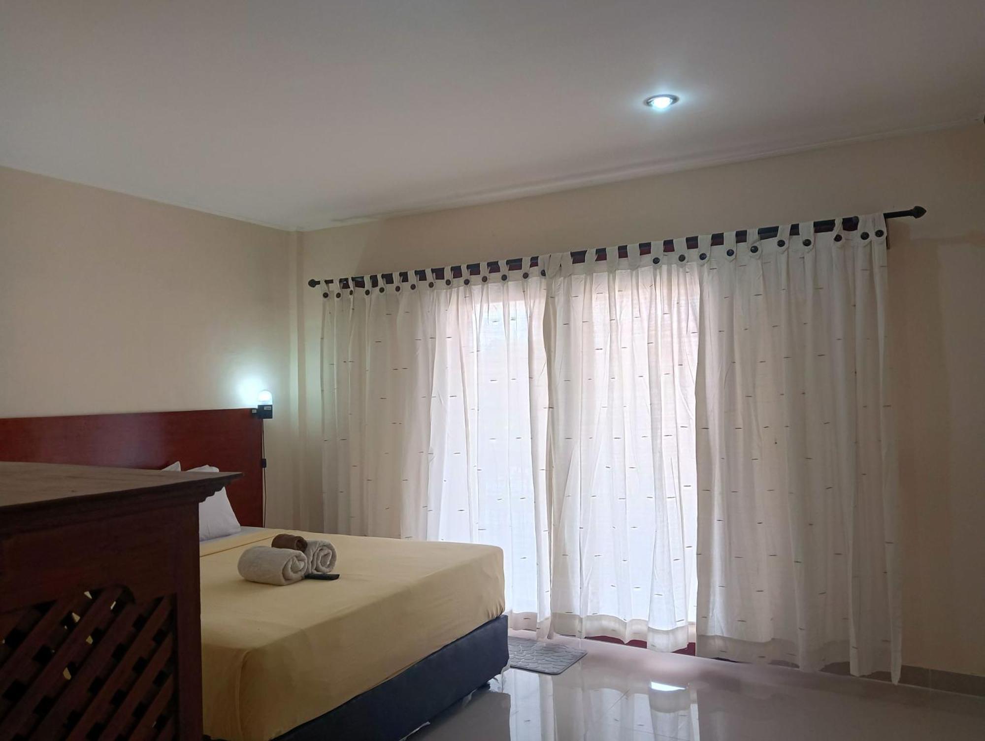 Kama Ayu Bungalow Ubud Dış mekan fotoğraf