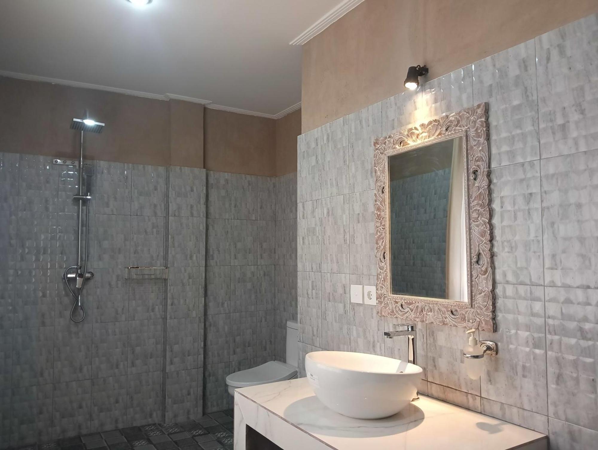 Kama Ayu Bungalow Ubud Dış mekan fotoğraf